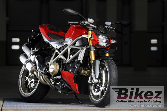 Ducati Streetfighter S Gallery